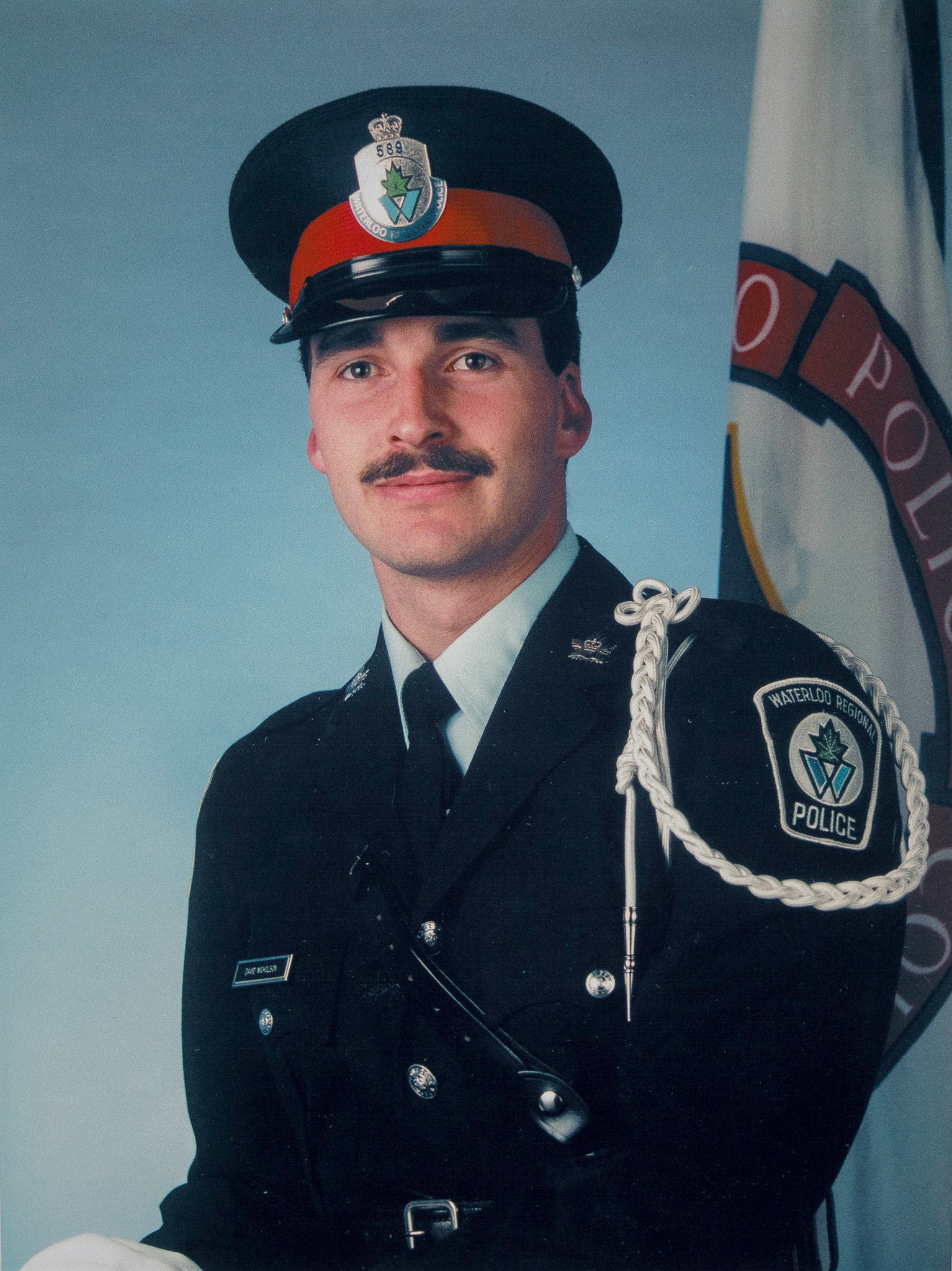 Cst. David Nicholson