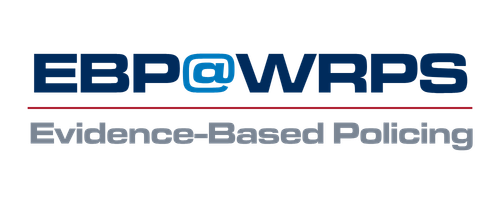 Evidence-Based Policing Logo