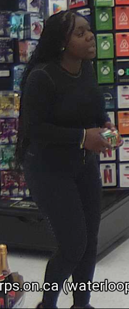 Person to identify