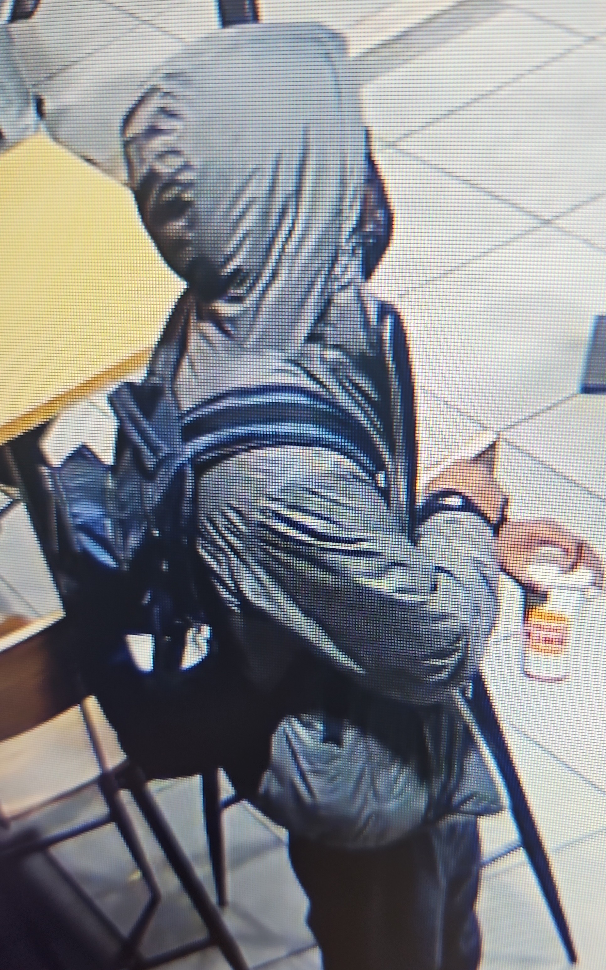 Looking to identify and speak to this individual. 