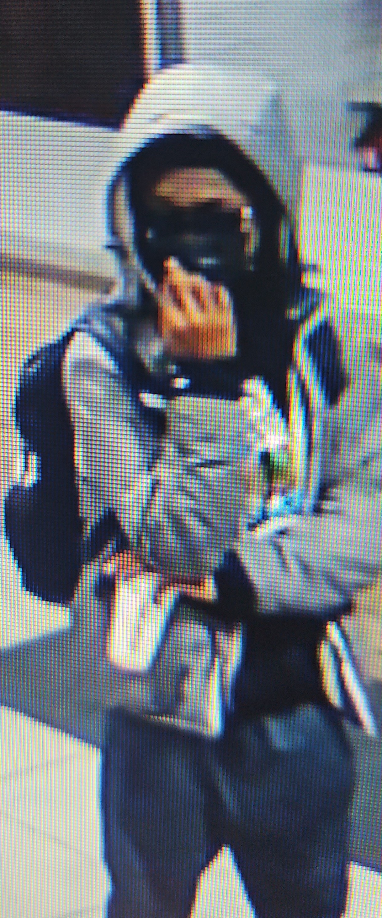 Looking to identify and speak to this individual. 