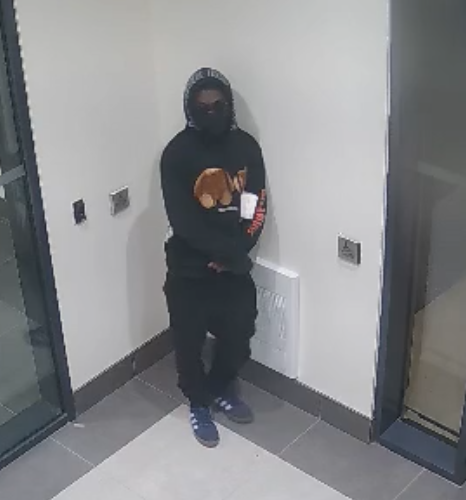 Suspect male in investigation