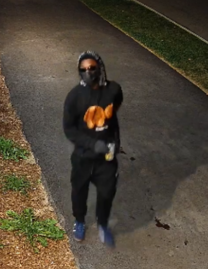 Suspect male in investigation