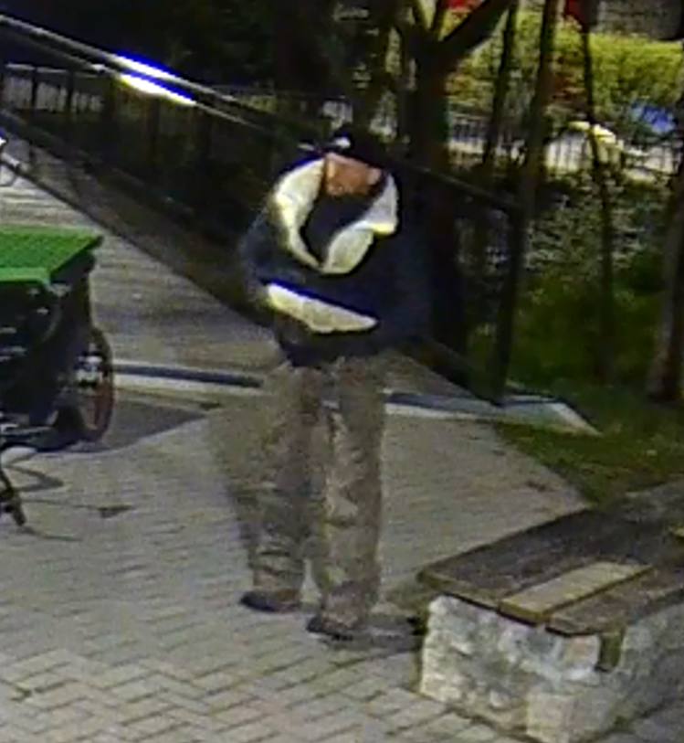Person to identify