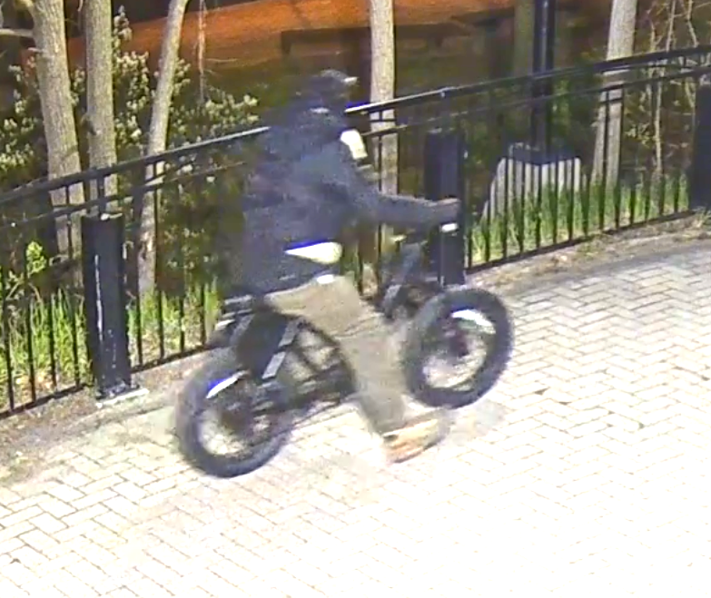 Person to identify
