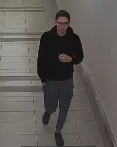 person to identify