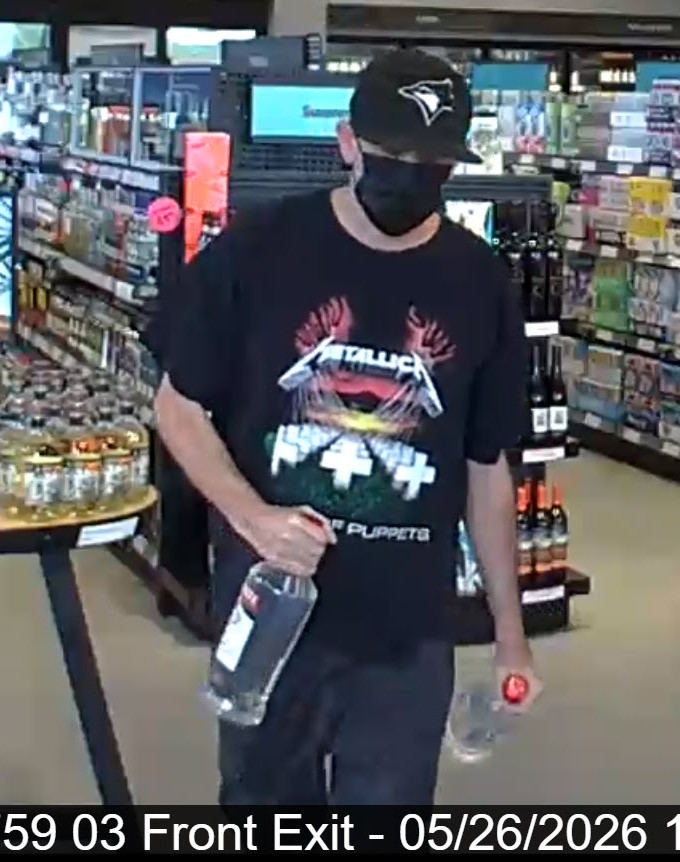 image of suspect