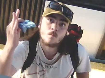 suspect image