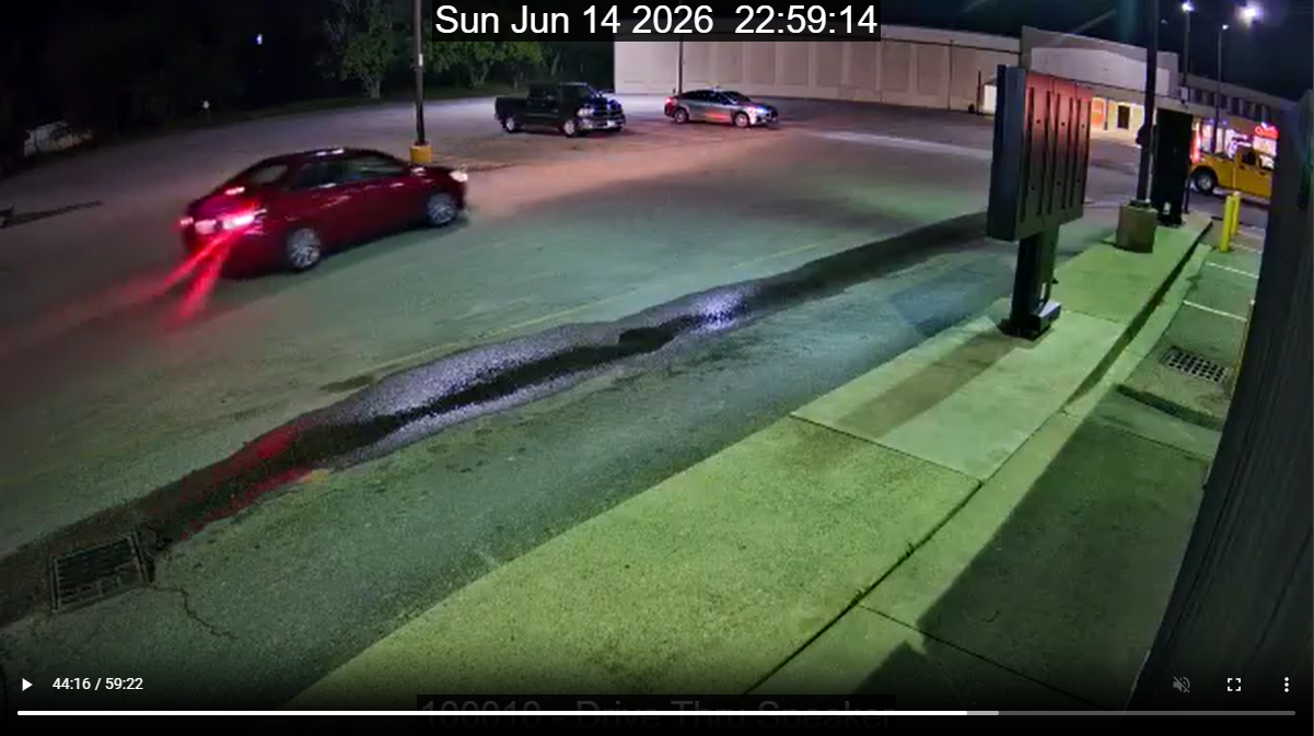 suspect vehicle description