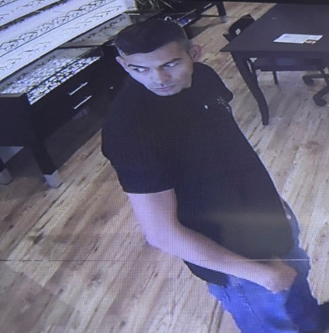 Suspect image