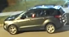 Involved vehicle