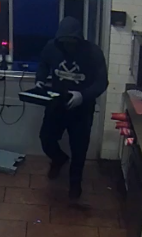 Person to identify