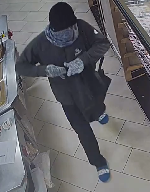 Person to identify