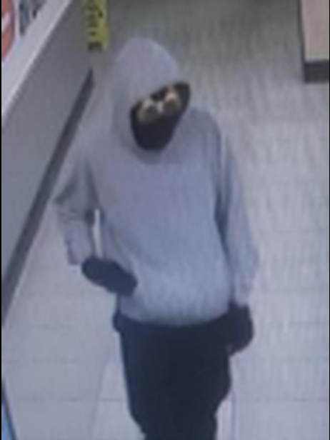 Person to identify