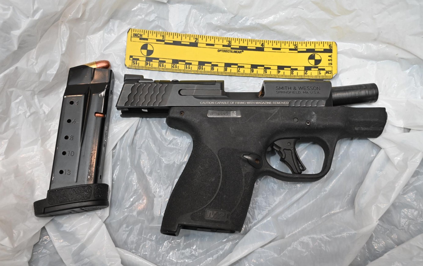 Seized property