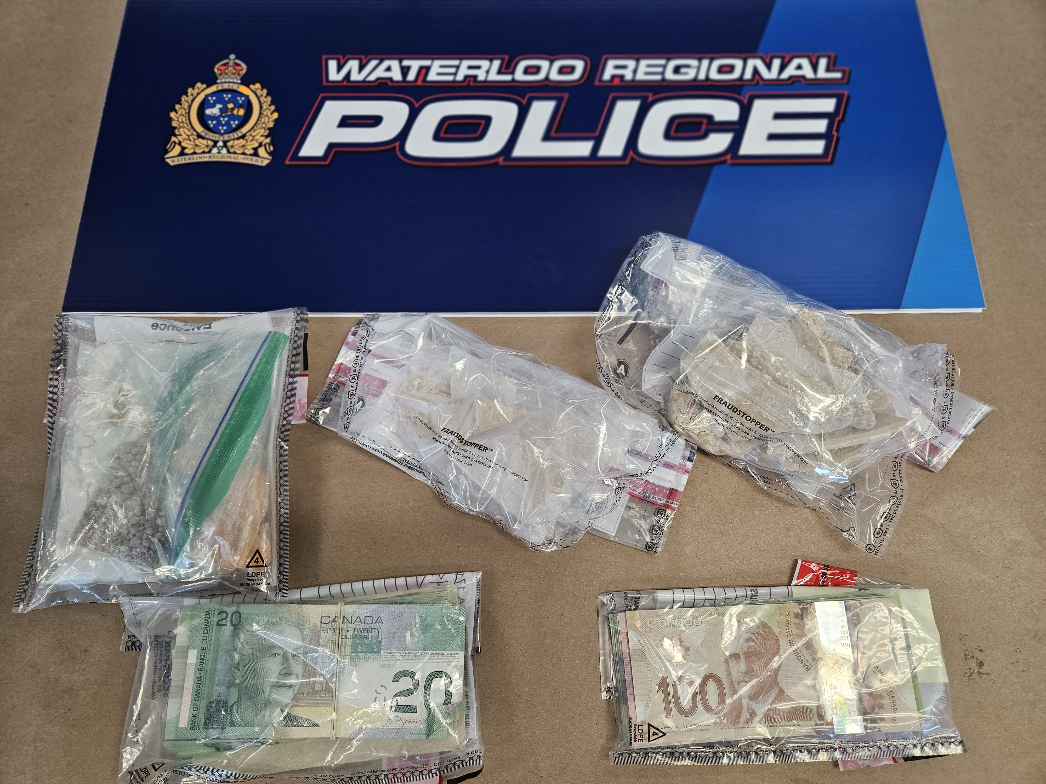 seized property
