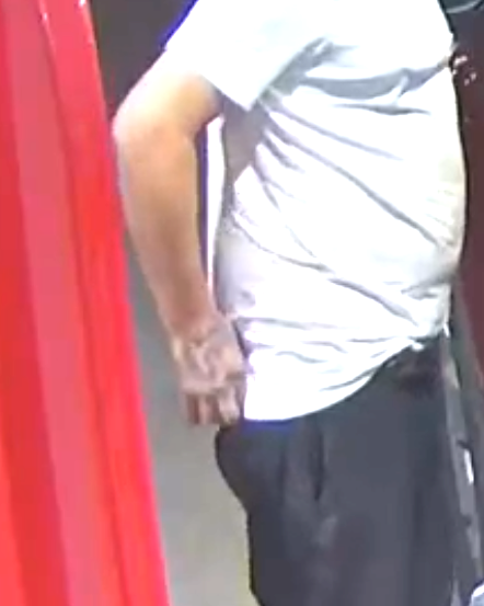Person to identify
