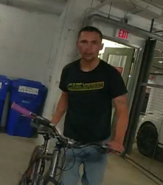 person to identify
