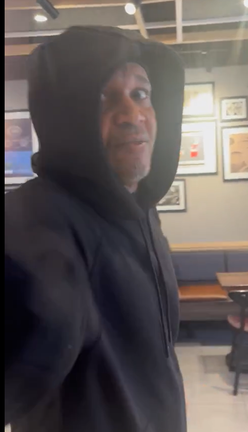 Person to identify