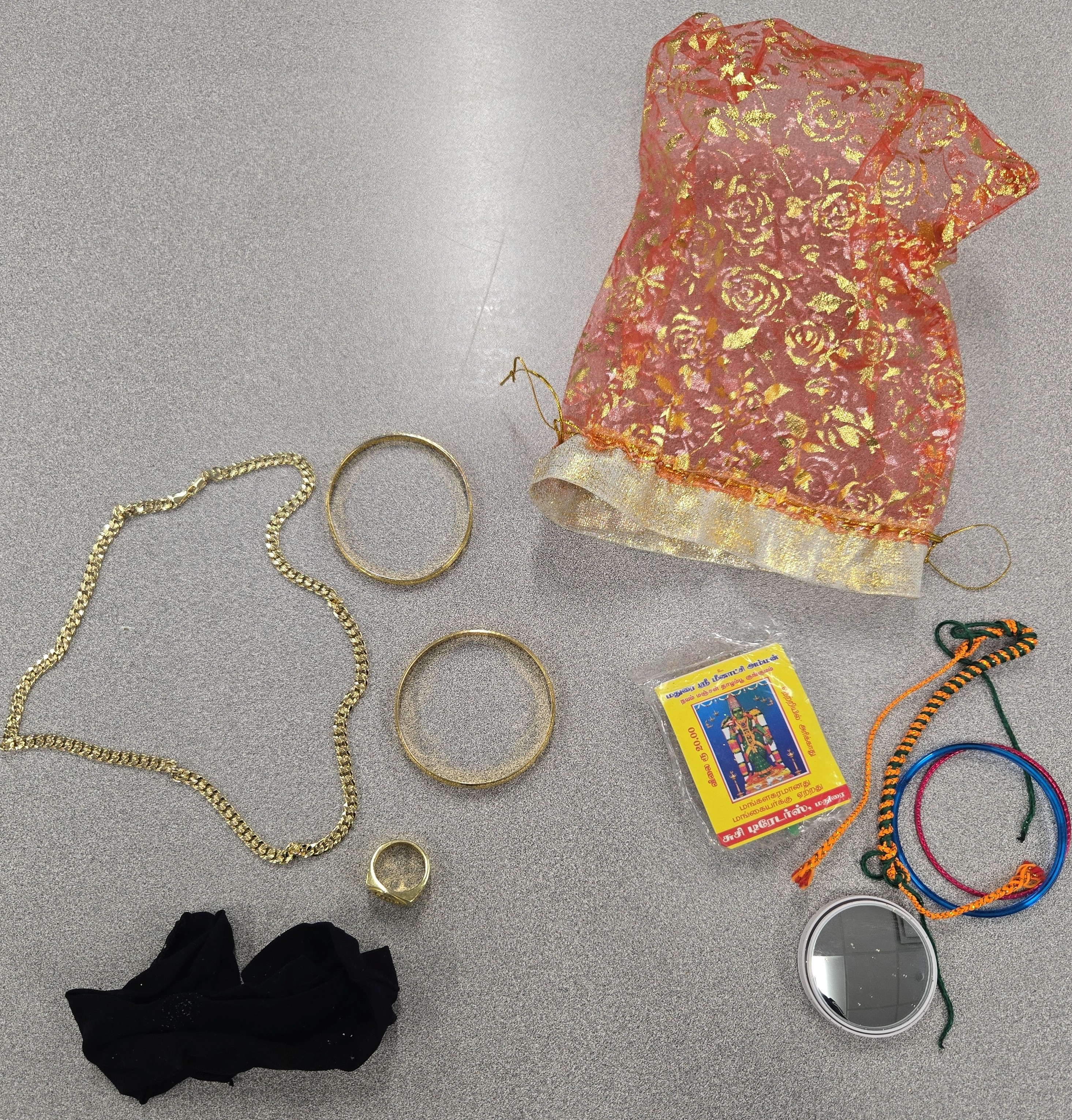 Replacement jewellery