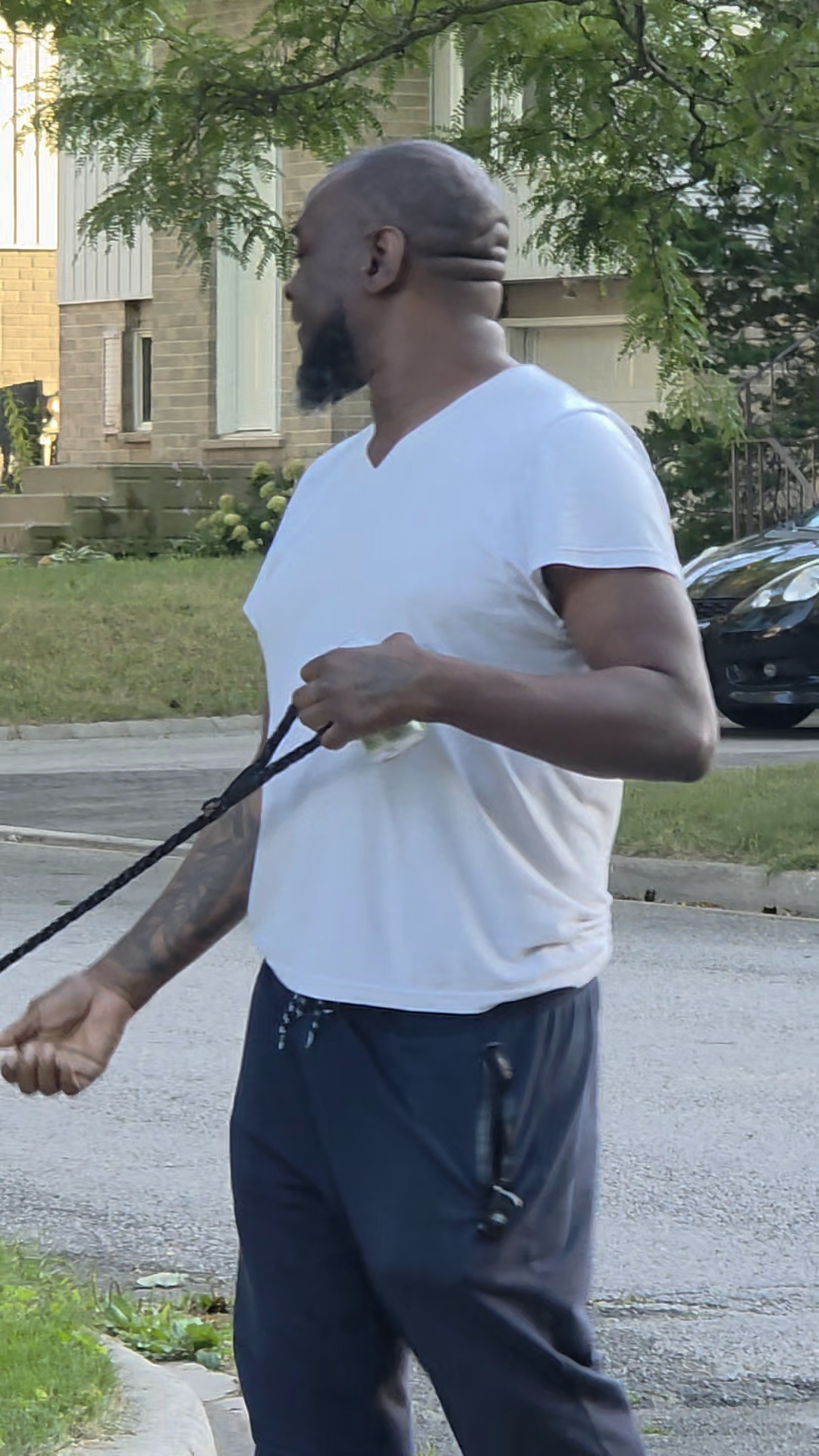 Person to identify
