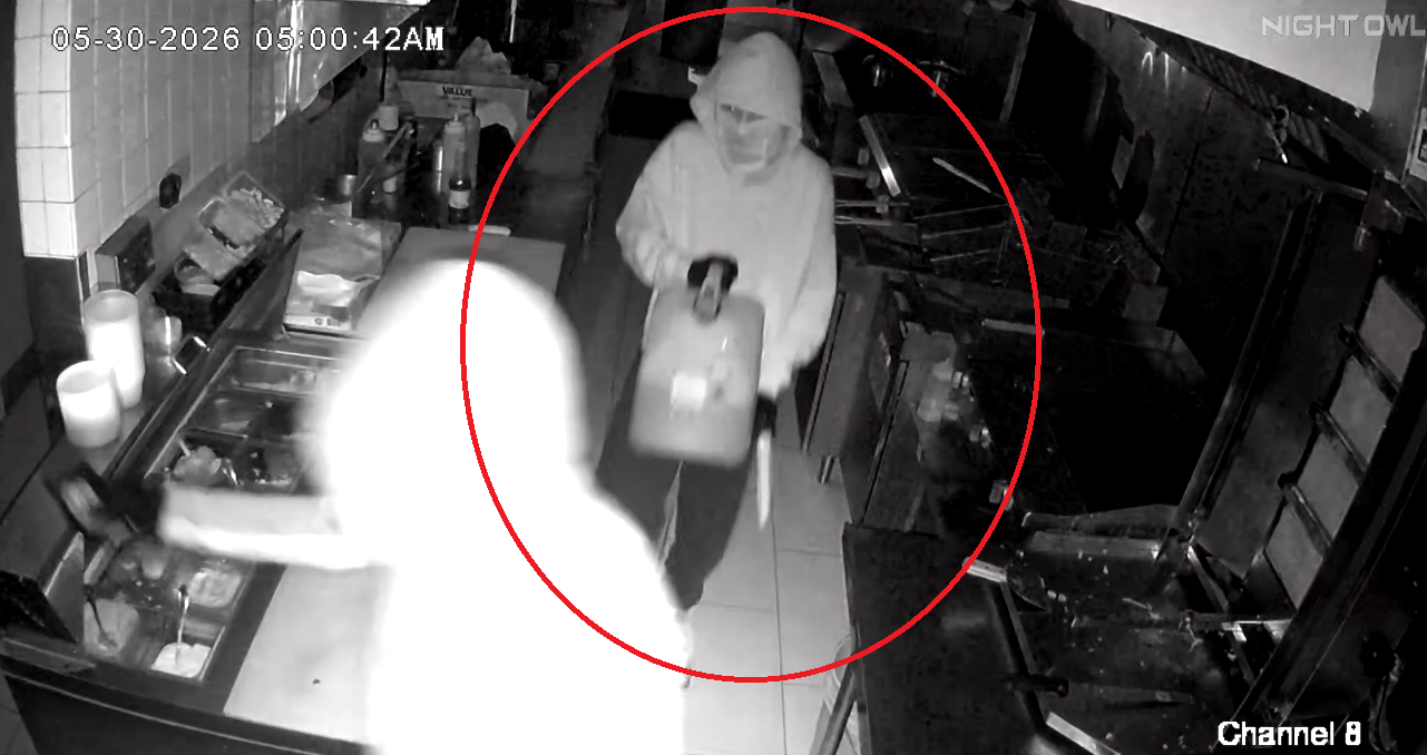Suspect one image