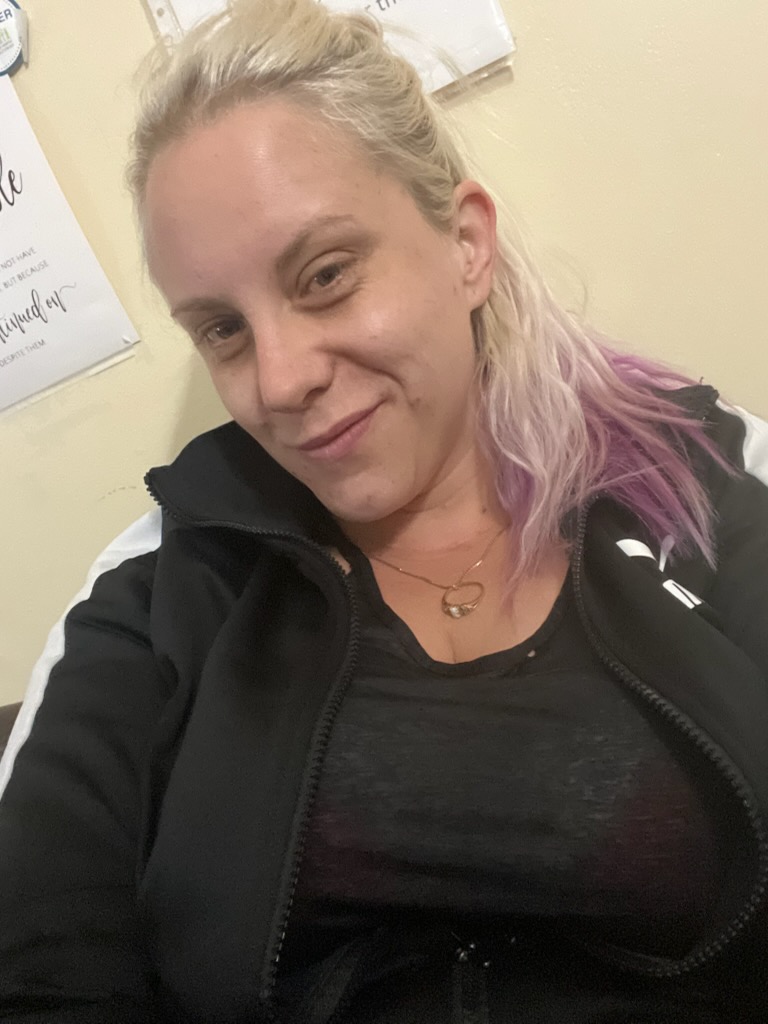 Elizabeth Spurgeon, 36-years-old, from Cambridge. 