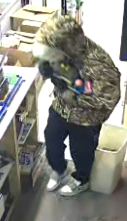 Looking to identify and speak to this individual. 