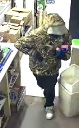 Looking to identify and speak to this individual. 