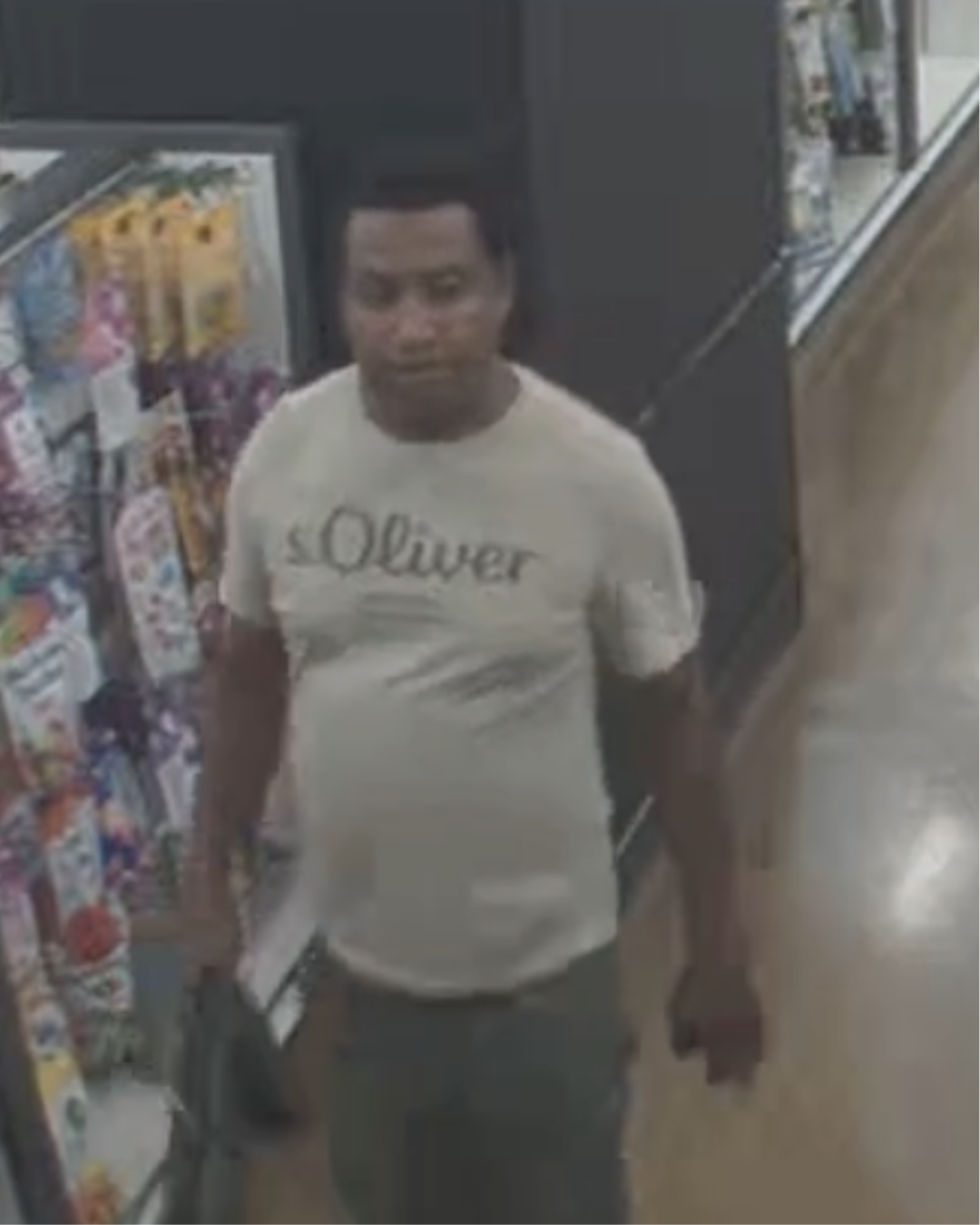 Looking to identify and speak to this individual. 