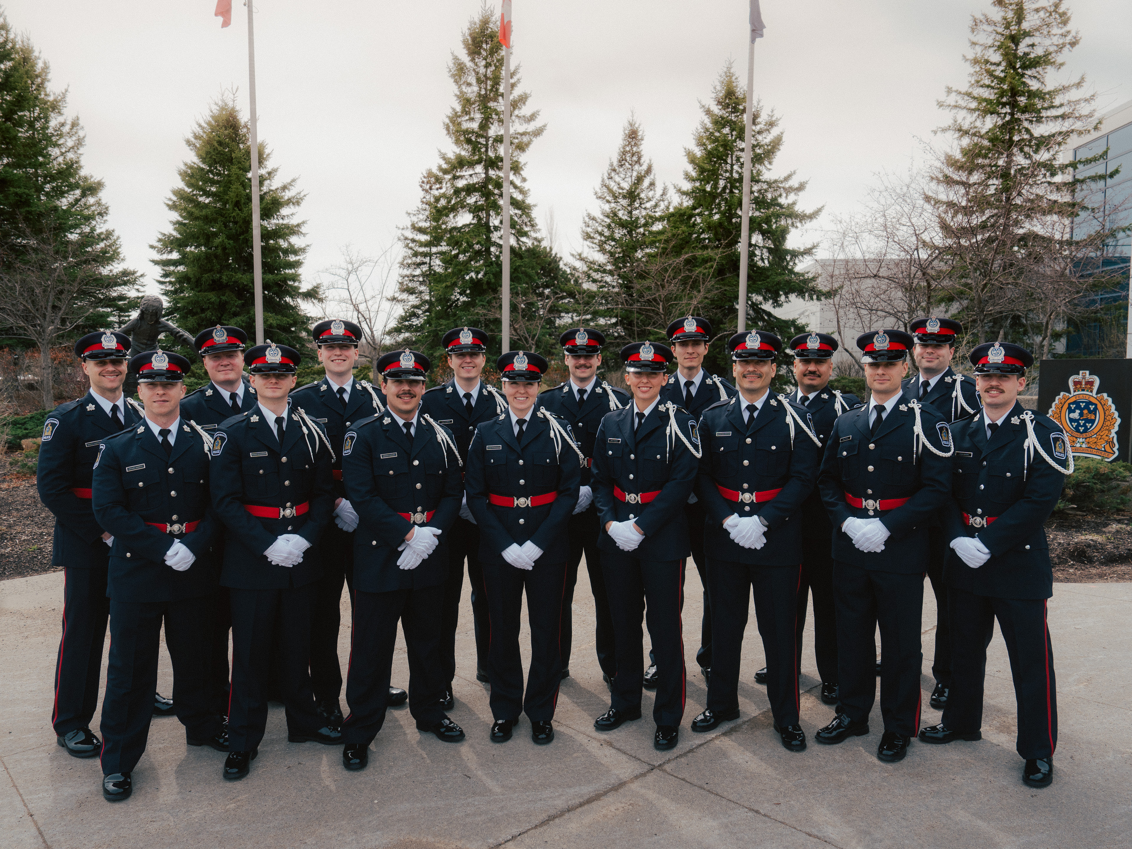 Recruit Class 122