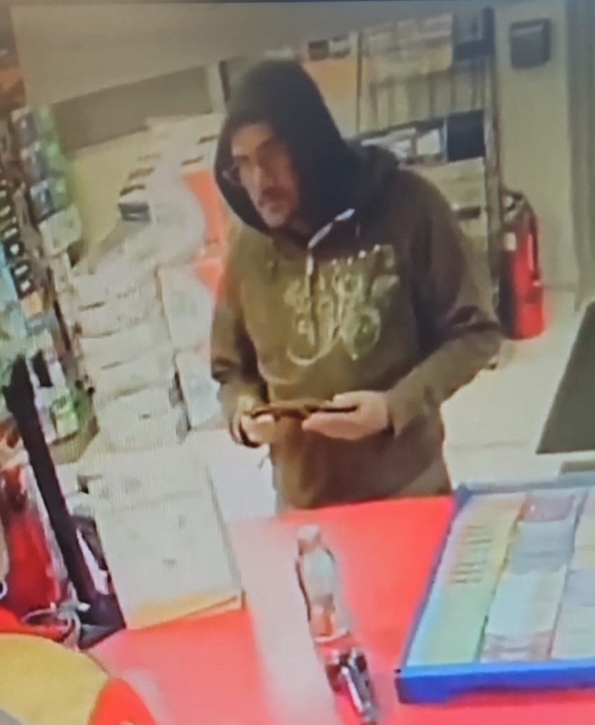 Person to identify