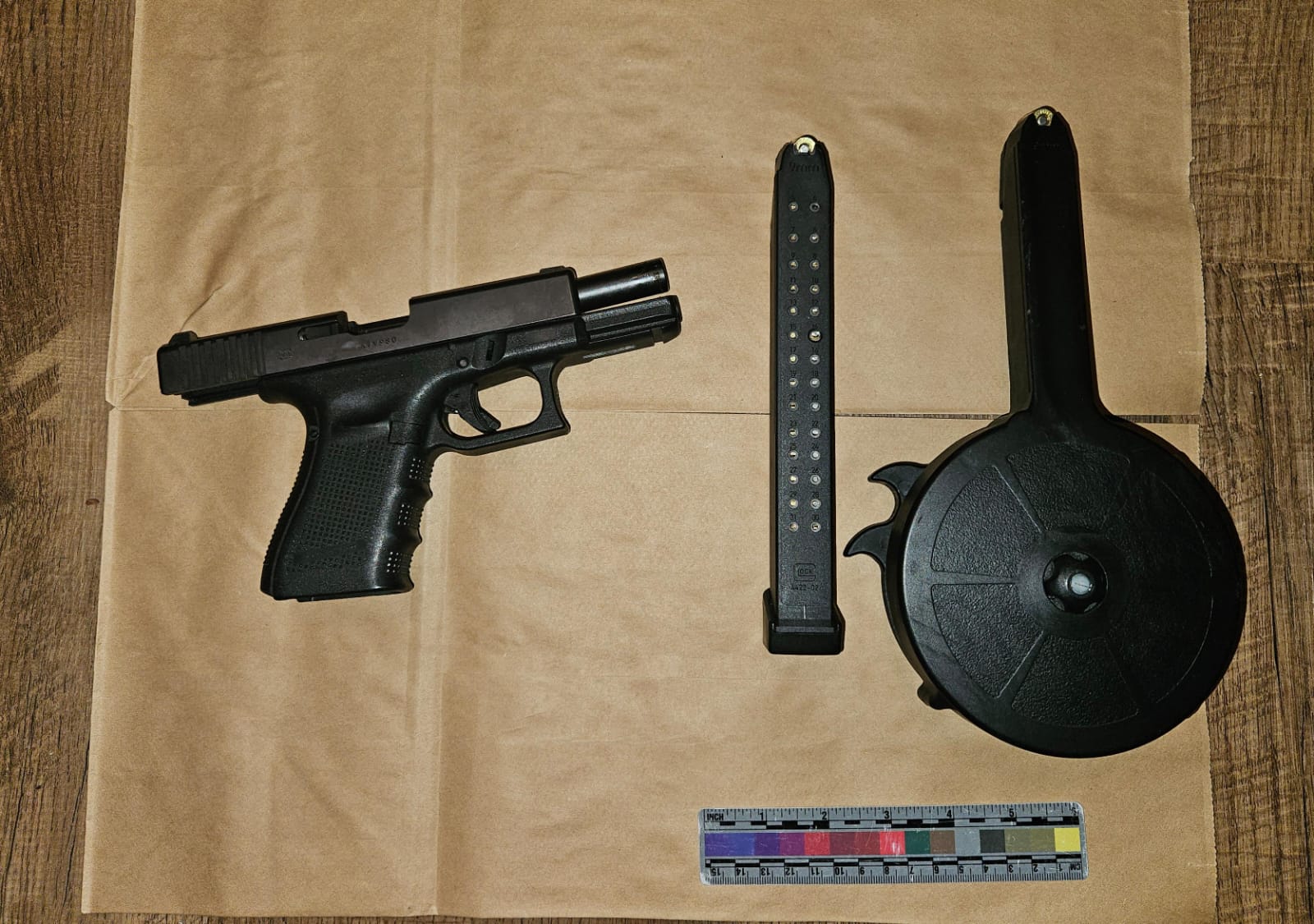 seized property