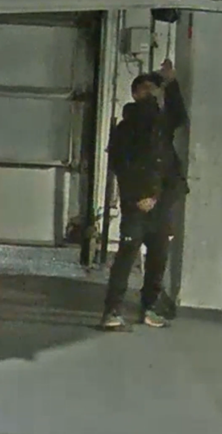 Looking to identify and speak to the involved individuals.