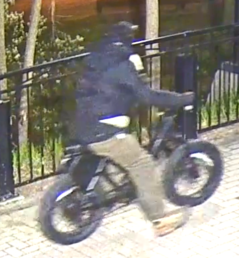Looking to identify and speak to this individual. 
