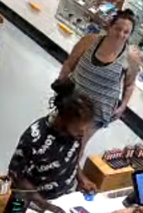 Investigators are looking to identify and speak to these individuals.