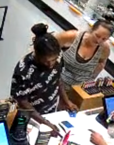 Investigators are looking to identify and speak to these individuals.