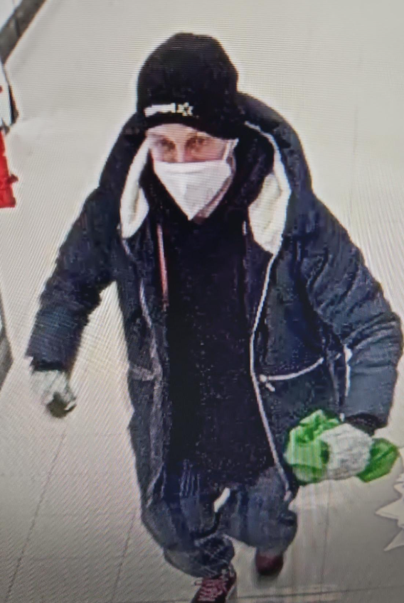 Suspect image