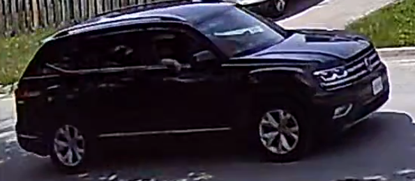 suspect vehicle
