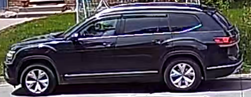 suspect vehicle
