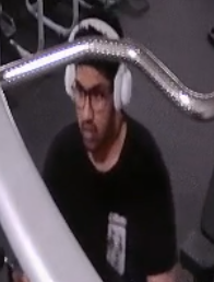  Investigators would like to identify and speak with the individual pictured below in connection to this incident.