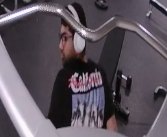  Investigators would like to identify and speak with the individual pictured below in connection to this incident.