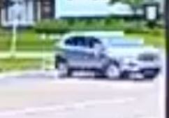 Suspect Vehicle