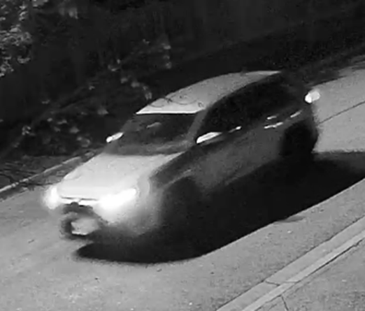 Looking to identify and speak to the owner of this vehicle. 