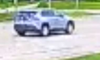 Suspect Vehicle