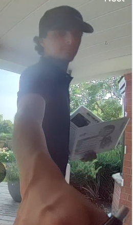 Investigators are seeking to identify and speak with the individual pictured below, as they may have information relevant to this investigation. 