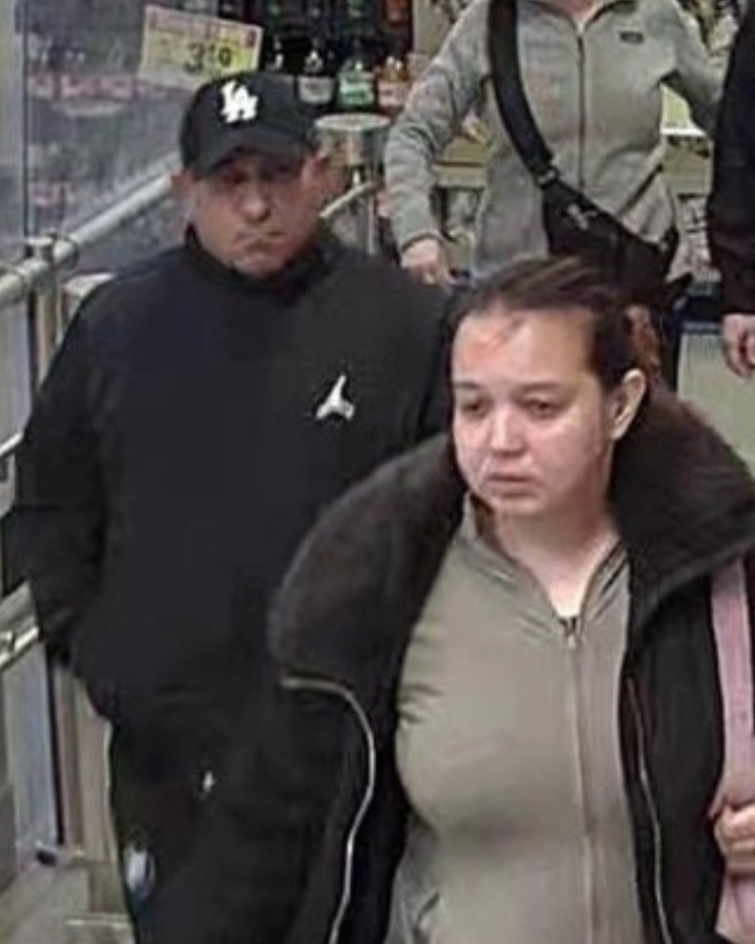 Persons to identify