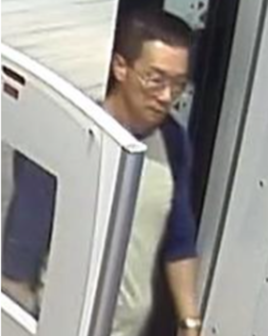Investigators would like to identify and speak with this male in connection to this incident.