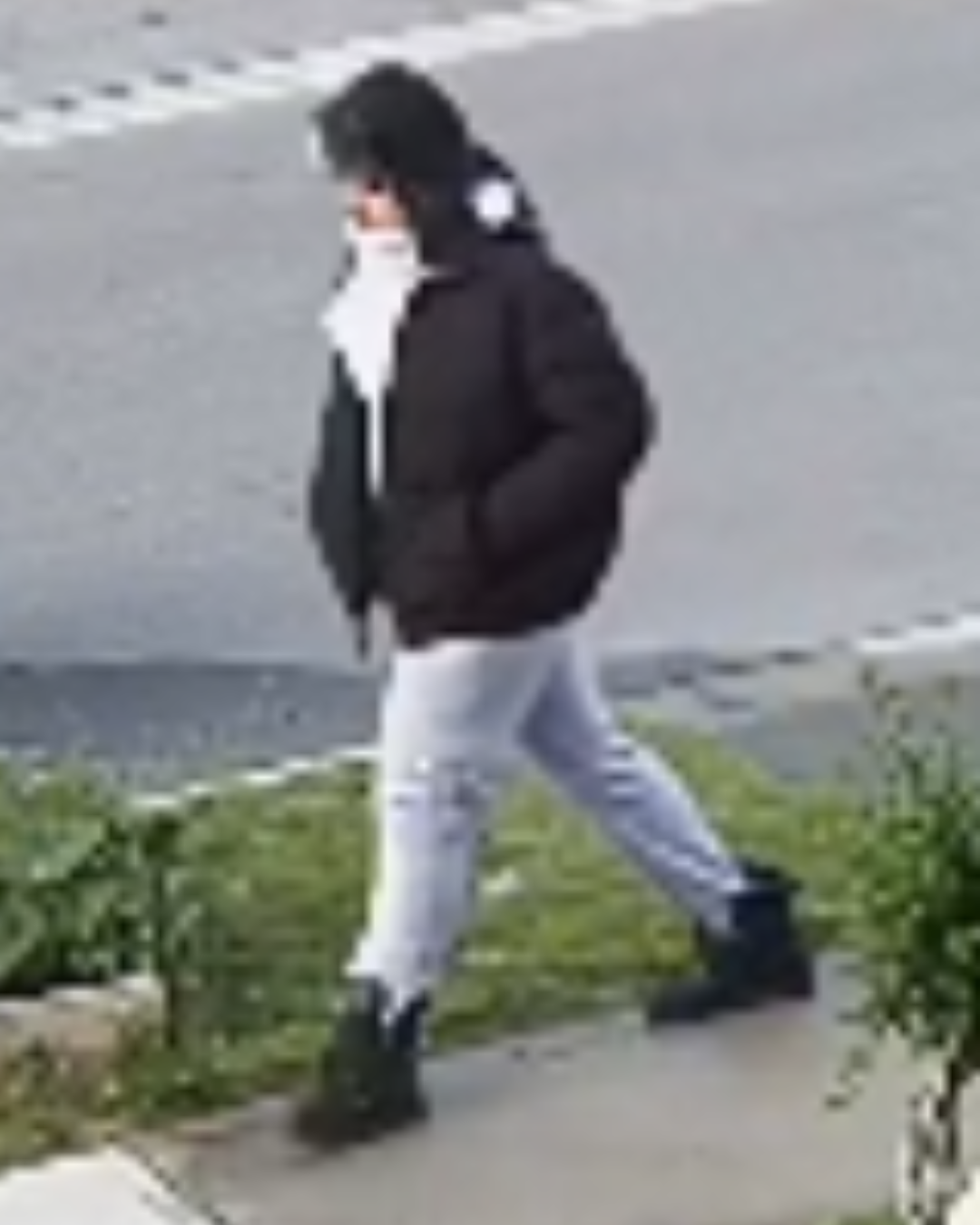 Looking to identify and speak with this individual.