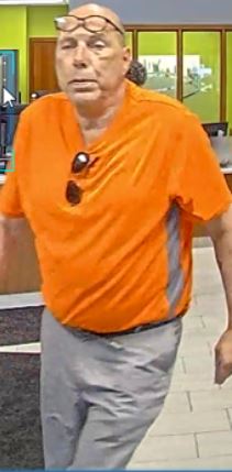 person to identify